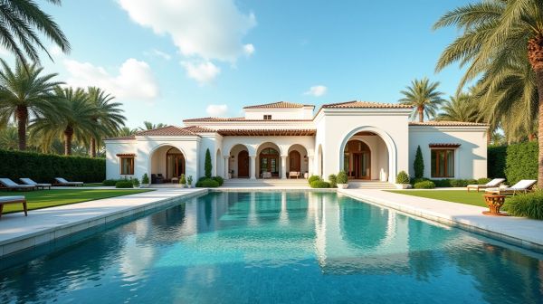 Pourquoi choisir une villa à Dubaï pour votre prochain investissement