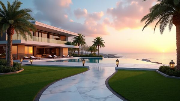 Pourquoi choisir une villa à Dubaï pour votre prochain investissement