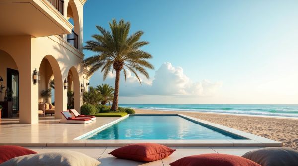 Top 5 raisons d'investir dans une villa à Dubaï