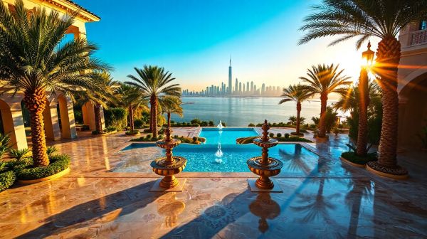 Top 5 raisons d'investir dans une villa à Dubaï