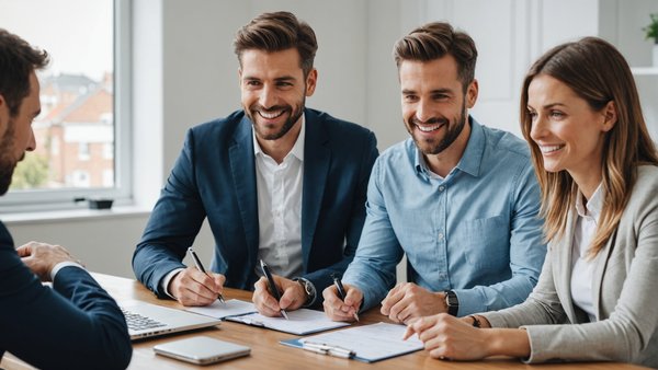 Comment sélectionner le meilleur courtier en prêt immobilier : critères essentiels à considérer