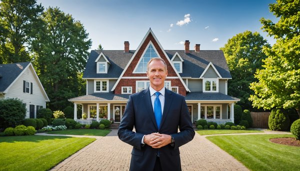 Trouvez la propriété idéale avec un courtier immobilier le triangle