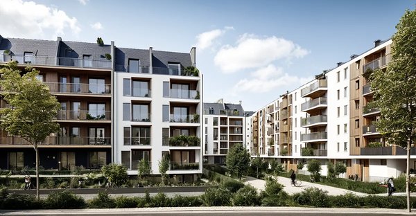 Programme neuf en seine-saint-denis : des logements attractifs !