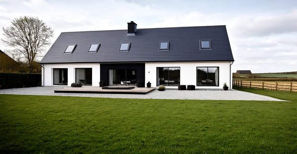 Maison à vendre à buchy : votre future demeure vous attend